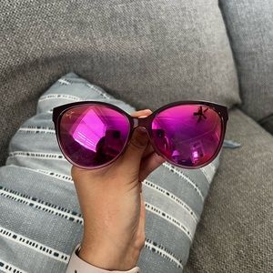 Pink Maui Jim Women Sunglasses